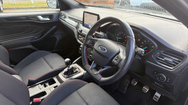 Ford Focus 1.0 EcoBoost 125 ST-Line 5dr Petrol Hatchback